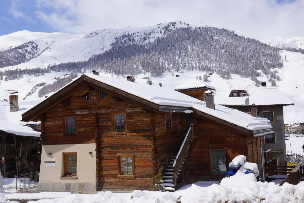 Chalet Tea Da Bondi Aparthotel Λιβίνιο Εξωτερικό φωτογραφία